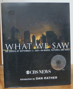 What We Saw: The Events of September 11, 2001 in Words, Pictures, & Video  - Picture 1 of 1