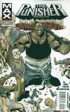 Punisher Presents: Barracuda Max #2 VF/NM; Marvel | save on shipping - details i