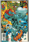 The Fantastic Four 23  ComicCon!  Spider-Man Insert!  VF/NM 1999 Marvel Comic