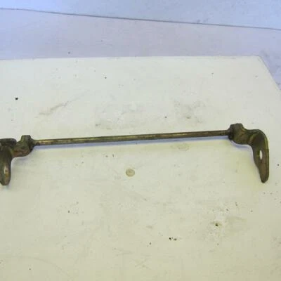 2002 Kawasaki Ninja 500R EX500D OEM ЗАМОК ЗАЩЕЛКИ ЗАДНЕГО ПАССАЖИРСКОГО СИДЕНЬЯ В СБОРЕ - Изображение 1 из 4