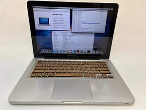 Apple MacBook Pro A1278 i7 @ 2.7GHz 8GB RAM 500GB HDD OS X 10.7.5 - Picture 1 of 11