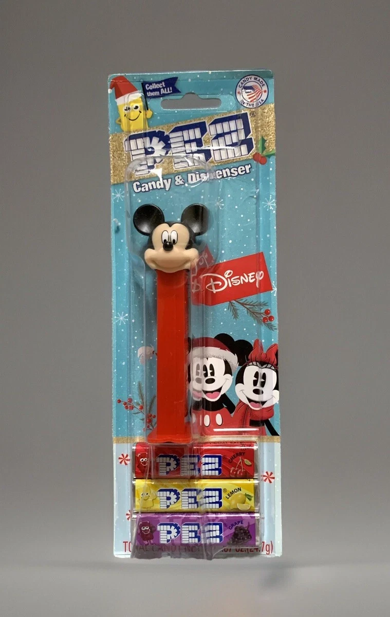 Mickey Mouse Pez for sale | eBay