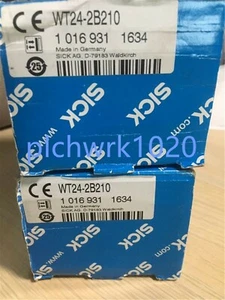 1 PCS NEW IN BOX sensor 1016931 WT24-2B210 #W5 - Bild 1 von 4