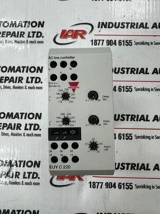 CARLO GAVAZZI AC LINE CONTROLLER EUY C 220 - Picture 1 of 1