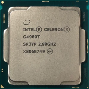 Intel Celeron G4900T Processor (2.9GHz,LGA 1151, Dual-Core) - SR3YP 35W - Picture 1 of 1