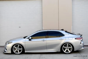 HIC USA 2018 to 2022 Camry 4dr rear roof window visor spoiler  - Bild 1 von 10