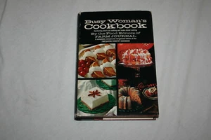 Busy Woman's Cookbook by the Food Editors of Farm Journal 1971 Hardcover - Imagen 1 de 1