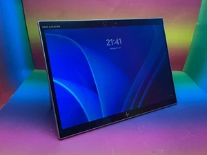 HP Elite X2 G4 12,3" Hybrid i5-8365U 1,60 GHz 16 GB Ram 256 GB SSD Windows 11 Pro - Foto 1 di 6