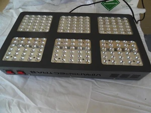 VIPARSPECTRA 900W LED Grow Light Full Spectrum Model R900 120v - Picture 1 of 6