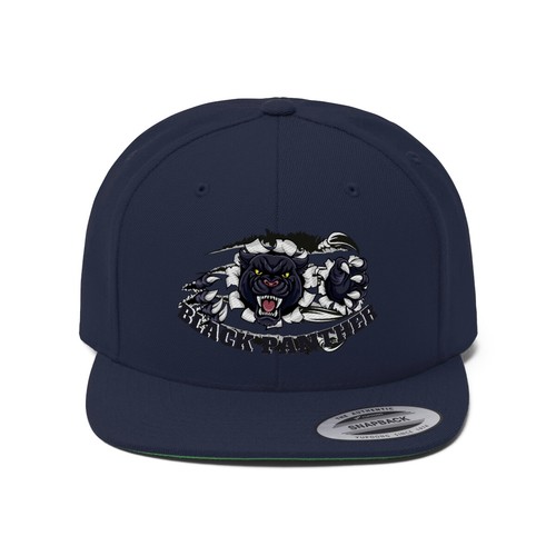 PUMA Black Panther Cappello piatto unisex