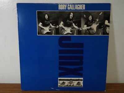 RORY GALLAGHER JINX BLUES LP VINYL ALBUM - Image 1 of 4