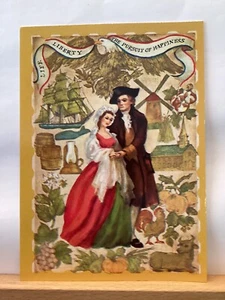Life, Liberty and the Pursuit of Happiness: - Vintage Postcard - Picture 1 of 3