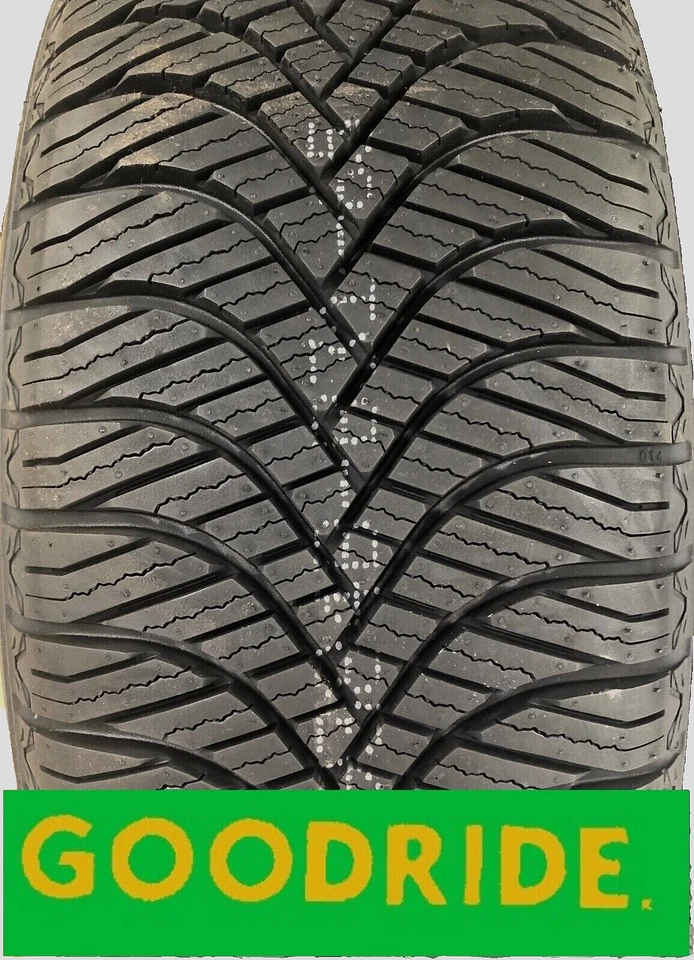 4x Goodride All Season Elite Z-401 225/55 R19 99V MFS 3PMSF MFS (C/C/72) - Bild 1 von 2