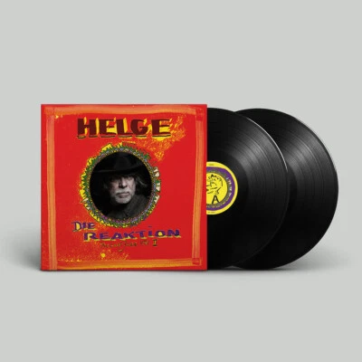 HELGE SCHNEIDER - Die Reaktion - The Last Jazz Vol. II 2xVinyl LP Gatefold - Bild 1 von 2