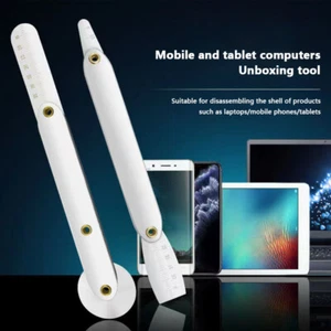 2PCS Opener Roller Prying Tool Screen Repair Opener Blade Pry Bar Opening Prop - Zdjęcie 1 z 12