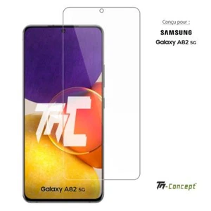 TM-Concept® Verre trempé pour Samsung Galaxy A82 - 0,26mm - Radian 2.5D - Imagen 1 de 7