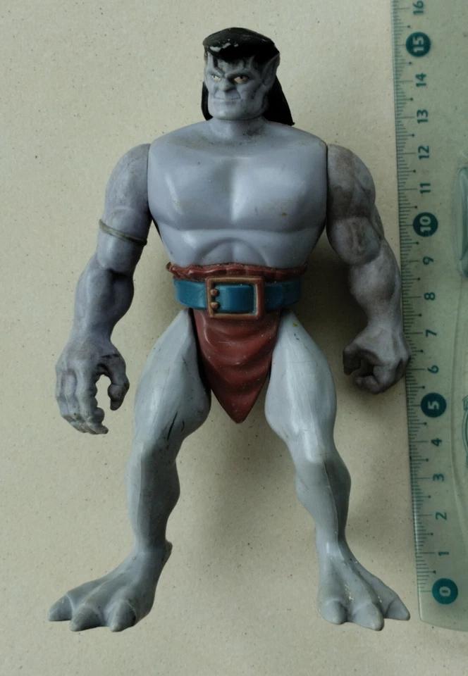 Figurine Goliath Gargoyles 1995 BVTV - Photo 1/1