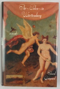 The Salon in Wurttemberg, Pascal Quignard, 1991, 1st American Edition, HCDJ - Bild 1 von 14