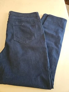 Old Navy Super Skinny Blue Jeans sz 16 Great Condition - C2 - Picture 1 of 5