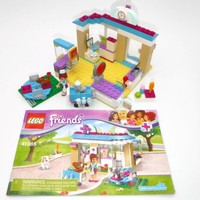 lego friends heartlake vet clinic