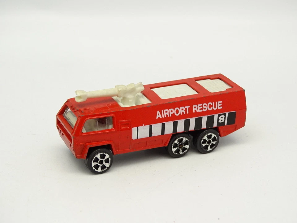 Kiko 1/80 - Camion Dei Pompieri Chubb - Immagine 1 di 1