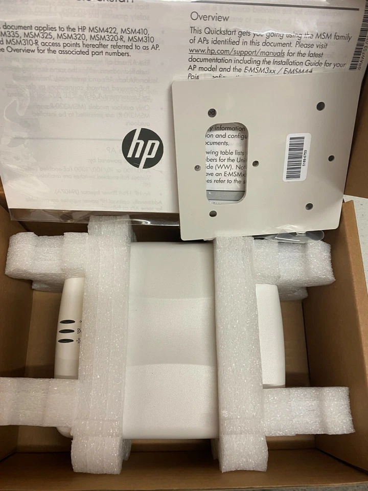 HP J9426B Access Point - Image 1 of 1