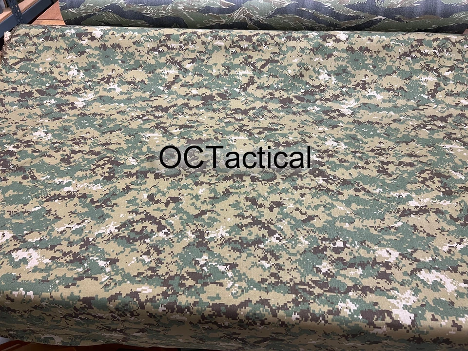 DG3 AOR2 Prototype Camo 500D CORDURA Fabric (1 Yard) - Image 1 of 1
