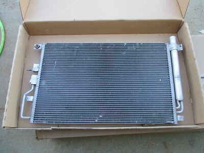 2010 2011 2012 2013 2014 2015 CHEVROLET EQUINOX A/C AC CONDENSER OEM - Image 1 of 4