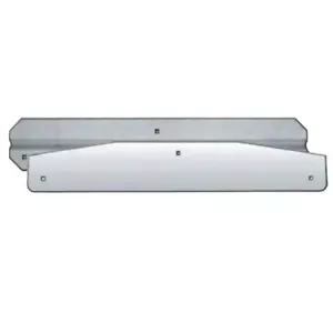 SS 24 Inch Mud Flap Weights With Backing Plate - Bild 1 von 1