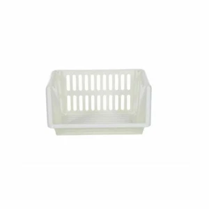 Whitefurze Vegetable Rack Home Kitchenware Food Storage 35cm - Cream - Picture 1 of 1