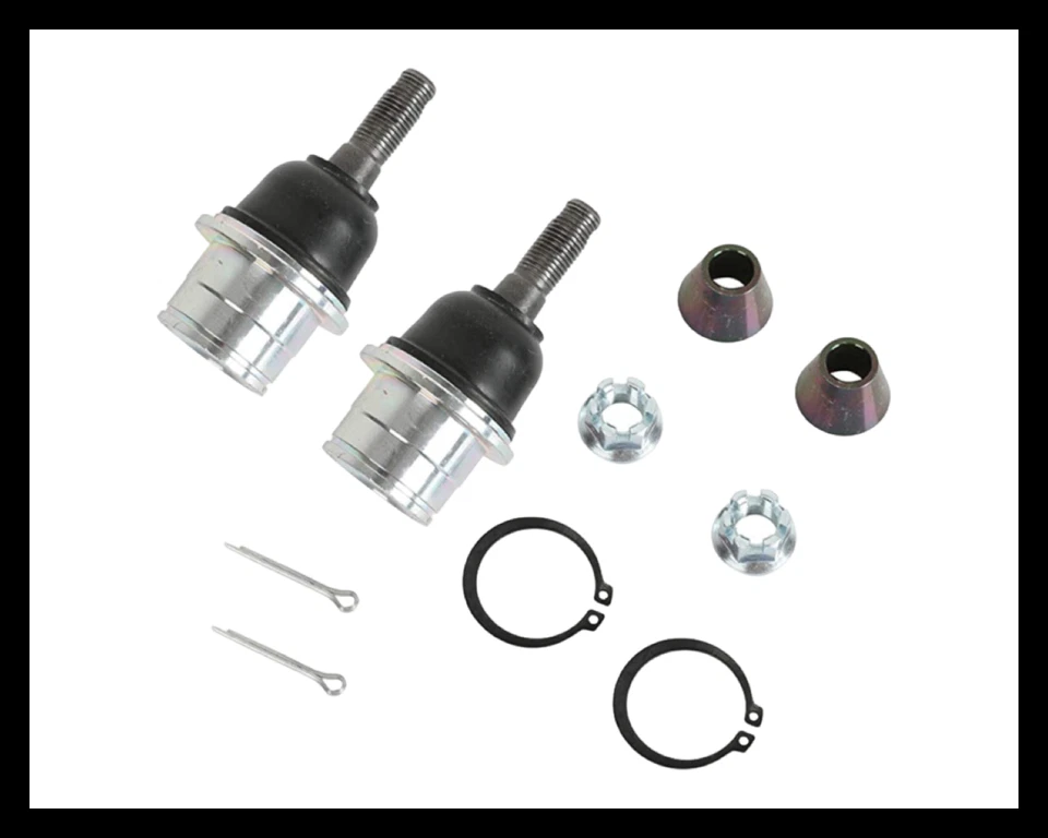 2 CONJUNTOS DE KIT DE RÓTULA PARA INFINITI G35 2003-2007 ENVÍO GRATUITO Foto 1 de 1