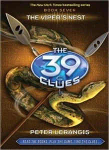 39 Clues - Vipers Nest - Picture 1 of 1
