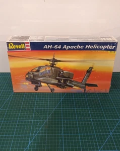 Revell AH-64 Apache Hubschrauber Helicopter - Bild 1 von 6