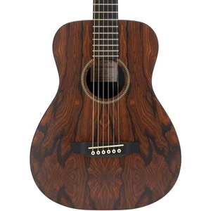 Martin LX1 Special X Series HPL Ziricote Acoustic Guitar Natural - Picture 1 of 8