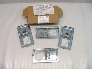 Pack of 4 made2catch Metal Rat Traps - Fully Galvanized - Picture 1 of 8