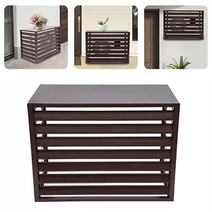 Klimaanlage Zaun Sichtschutz 110*60*80cm Klimaanlage Sichtschutz - Bild 1 von 22