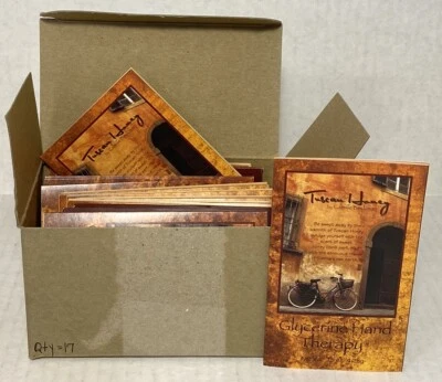 Camille Beckman глицерин терапия рук тосканский мед лот из 17 образцов 0,15 унц Ea - Изображение 1 из 4