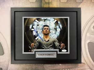 Colin Farrell Firmato 8x10 Foto Jsa Auto Attore Incorniciato Personalizzato - Foto 1 di 4