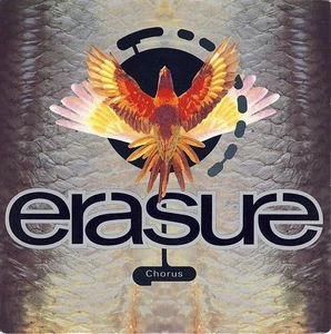 Erasure - Chorus - Used Vinyl Record 7 - 39 - K7294z - Picture 1 of 5