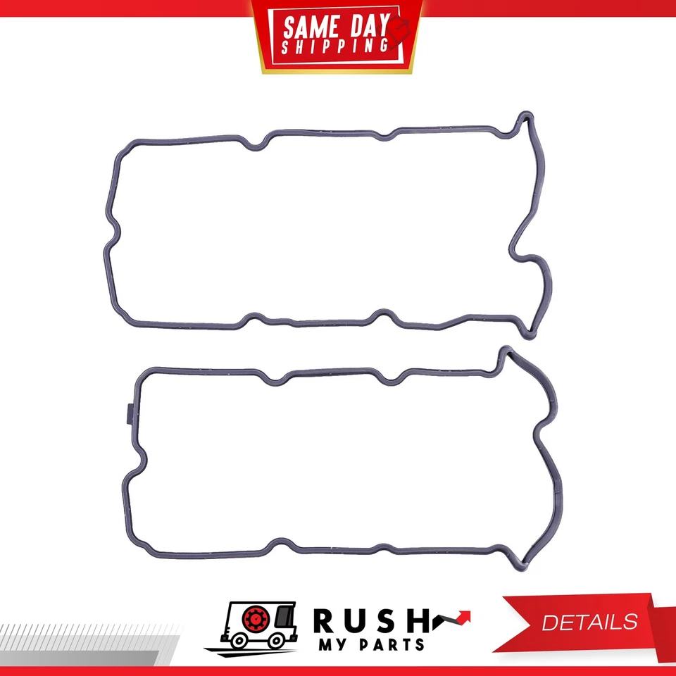 95-01 阀盖垫片套装 适用于 INFINITI I30 3.0L V6 DOHC 24v VQ30DE DNJ VC632 — 第 1/1 张图片