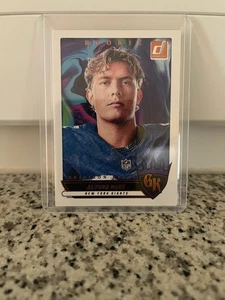 Panini Donruss 2025 NFL Jaxson Dart Rookie Gridiron Kings #No.RGK-JDT - Bild 1 von 2