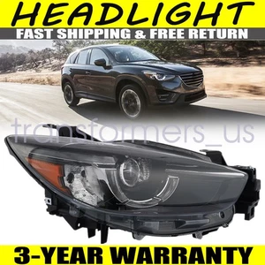 For Mazda CX-5 2016 Headlight DRL LED With AFS Right Passenger KA0G-51-031J - Picture 1 of 18