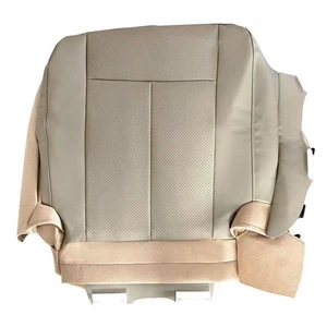 Front Driver Side Bottom Seat Cover Replacement For Ford Expedition 2007-2014 - Picture 1 of 9