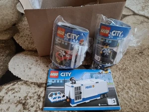 LEGO CITY: Mobile Einsatzzentrale (60139) - Bild 1 von 2