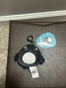 Kellytoy Squishmallows Kai Keychain Plush Toy 3” - Picture 1 of 5