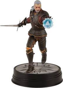 Figura armadura Dark Horse Comics Witcher 3 Wild Hunt Geralt Toussaint Tourney - Imagen 1 de 2