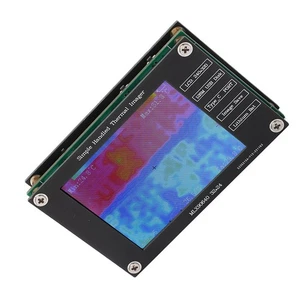 Compact Design Thermal Imager with Long Battery Life and Fast Refresh Rate - Picture 1 of 9