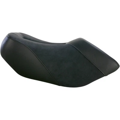 SADDLEMEN 0810-1373 0810-BM28 Adventure Track Suede Solo Seat Adventure Track - Imagem 1 de 2