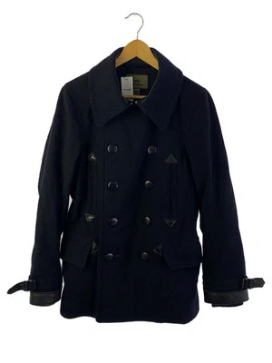 Nigel Cabourn Coat navy 48 Used - Image 1 of 4