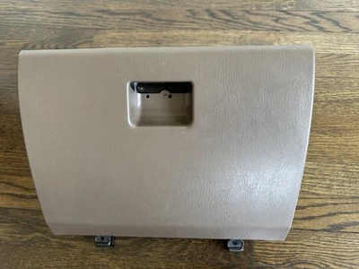 1996-1998 Toyota 4Runner Glove Box Storage Glove Compartment Door Oak Beige OEM Foto 1 de 4